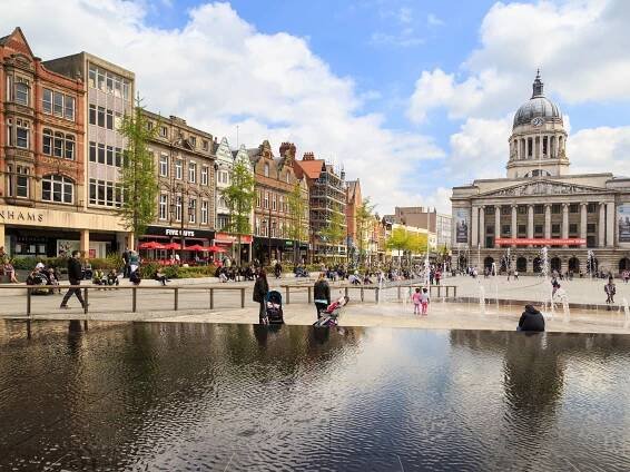 Nottingham 2025