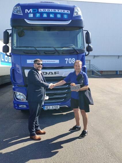 MD Logistika 2019: rok jedniček a nul - MD Logistika