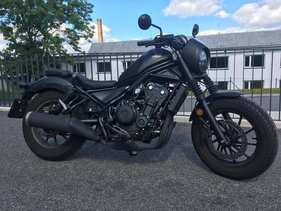 Honda CMX 500 Rebel