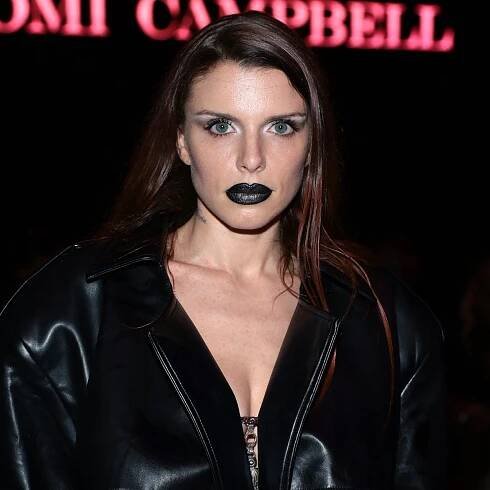 Julia Fox hits back at criticism over her nearly nude look at New York Fashion Week: ‘It’s just my body’