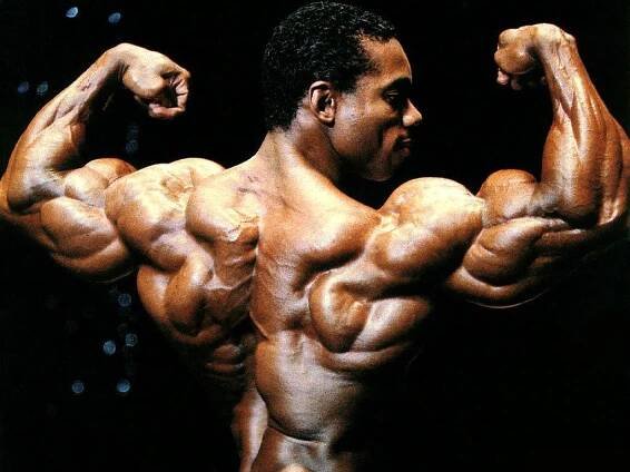 Ronnie.cz - Flex Wheeler - korunní princ