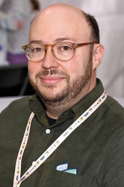Sean Michaels (writer)
