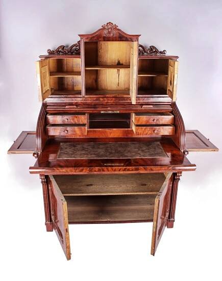 Psací stůl - biedermeier | Nábytek | Starožitnosti - Galerie USTAR