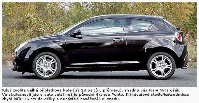 alfaromeo testy malevozy