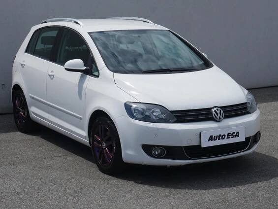 Volkswagen Golf Plus 1.6 TDi 