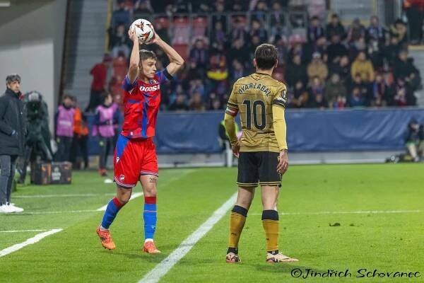 UEL: FC Viktoria Plzeň - Real Sociedad