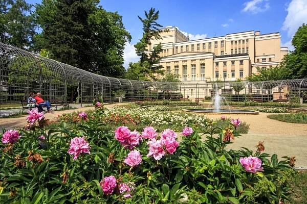 Hotel Císařské lázně **** - Lázně Teplice