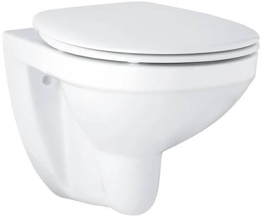 Průvodce instalací závěsného WC GEBERIT Carina