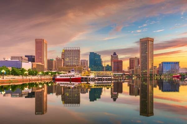 Titulní fotka uživatele Baltimore Business Journal