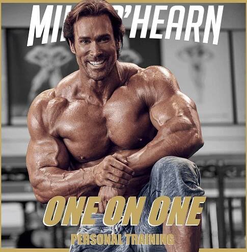 Mike O'Hearn