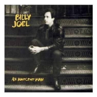 An Innocent Man - Billy Joel CD od 439 Kč - Heureka.cz