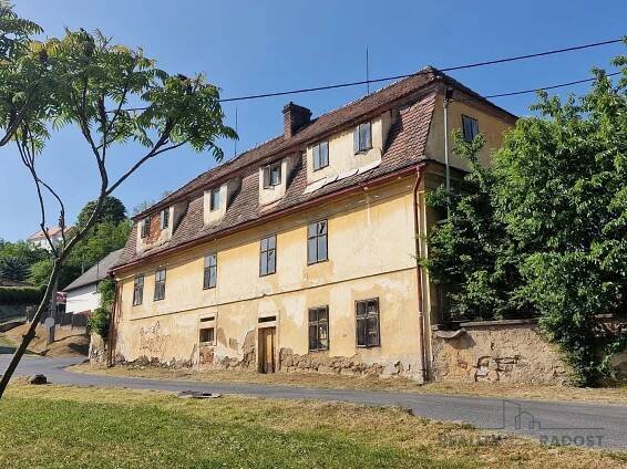 Prodej Dům, Všeruby, okres Plzeň-sever