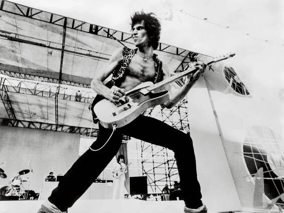 Keith Richards