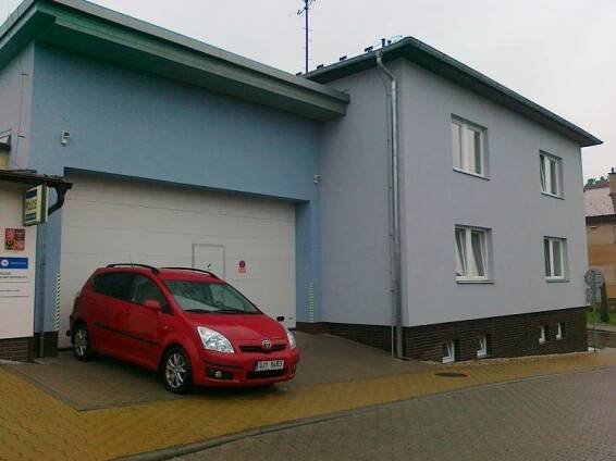 Záchranná stanice Přibyslav | thermcom.cz