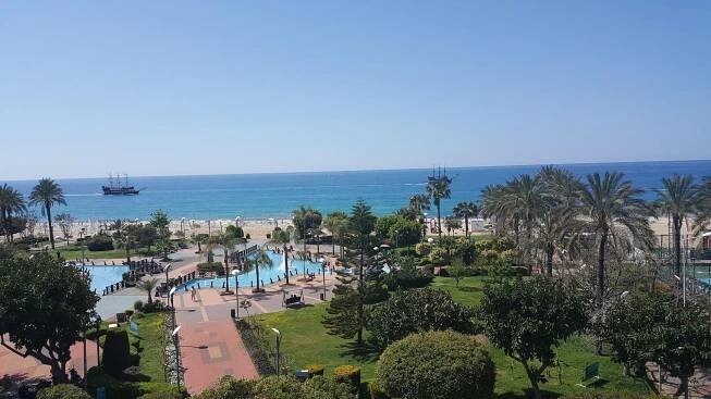 Hotel Sultan Sipahi Alanya