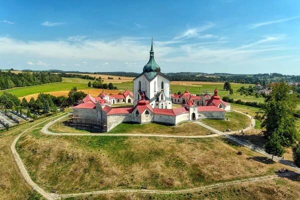 Žďár nad Sázavou - vysocina.eu