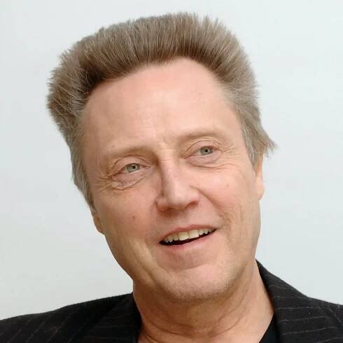Christopher Walken