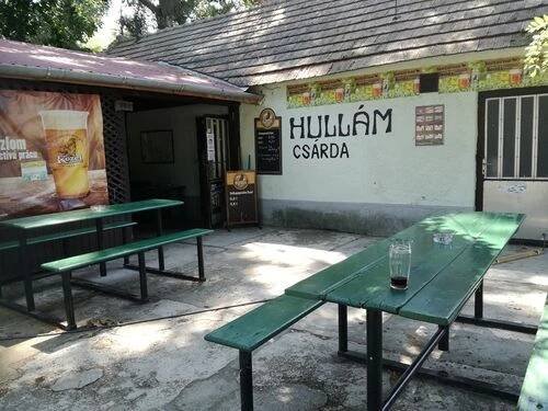 Fotogaléria • Hullám Csárda (Krčma) • Mapy.com