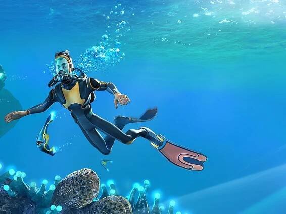 Acclaimed deep sea survival game Subnautica is getting a sequel in 2025