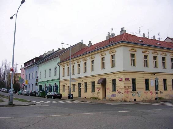 Setkání - Vycházka na strašnickou periferii