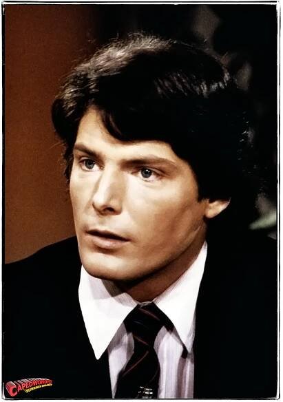 Christopher Reeve’s Life & Career Gallery | CapedWonder Superman Imagery