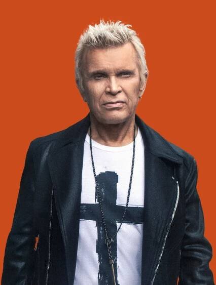 Billy Idol: “Underneath the Drugs and Acting Out is Someone Who Really Believes in What He’s Doing”