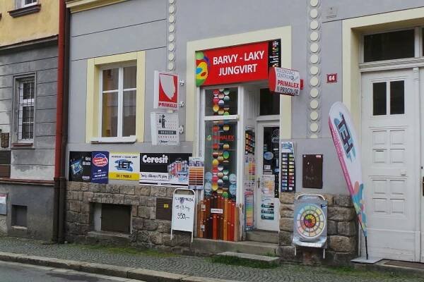 BARVY LAKY Jungvirt foto 1