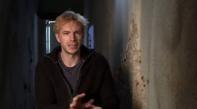 Rozhovor 10 - James D'Arcy