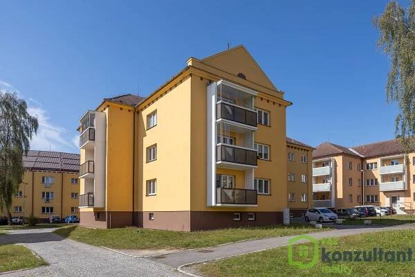 Pronájem byty 2+1, 56 m2 - Žďár nad Sázavou 3 - Váš Konzultant Reality