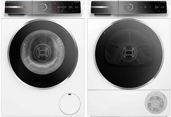 Set Bosch WGB254A0BY + WQB246C0BY