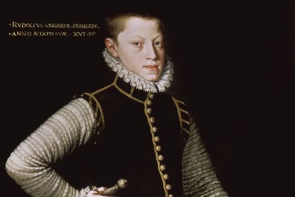 Byli bychom příliš krutí, kdybychom Rudolfa II. označili za pouhého podivína, myslí si historička | Plus