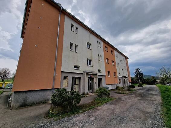 Prodej Byt 2+1, Učňovská, Hrádek, okres Rokycany
