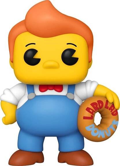 Funko POP! The Simpsons