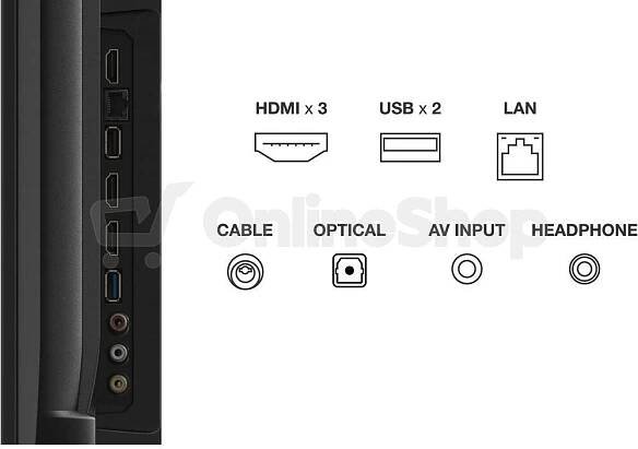 SET UHD LED TV TCL 75P735 + Soundbar TCL S643W | OnlineShop.cz