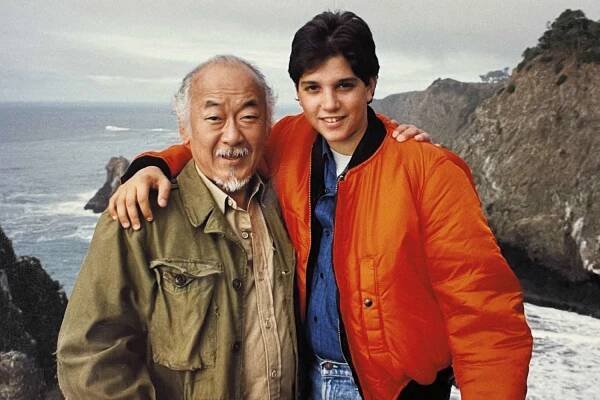 Ralph Macchio on His Friend and Karate Kid Costar Pat Morita: His Legacy 'Shines Brighter Than Ever'