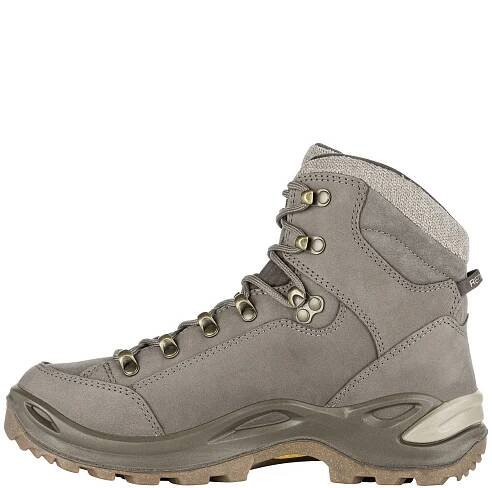 Boty Lowa Renegade Warm GTX Mid Women stone/bronze