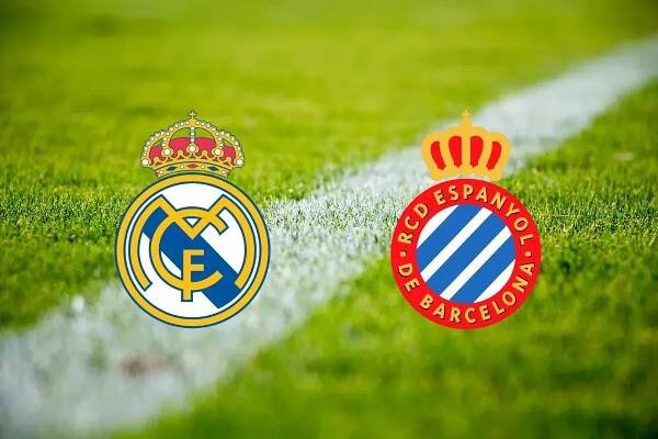 ONLINE : Real - Espanyol / La Liga LIVE