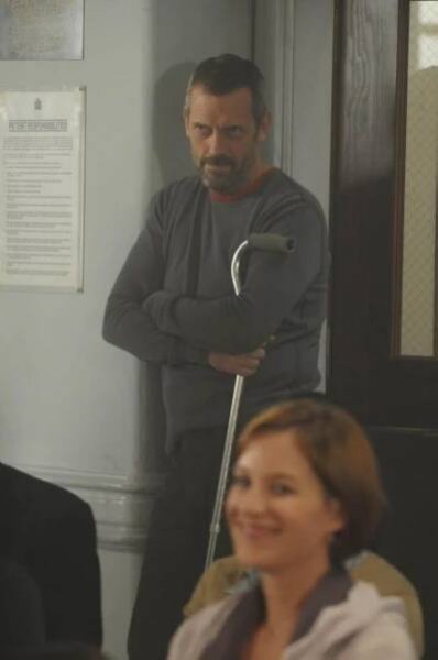 "Dr. House" Broken (TV Episode 2009) 9.6