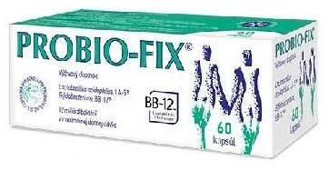 SD Pharma Probio-Fix 60 kapslí od 344 Kč - Heureka.cz