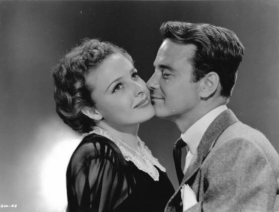 Dr. Kildare's Wedding Day - Promo - Laraine Day, Lew Ayres