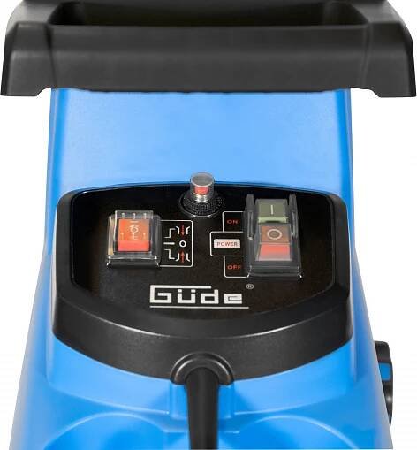 Elektrický drtič větví GÜDE GH 2801 Silent