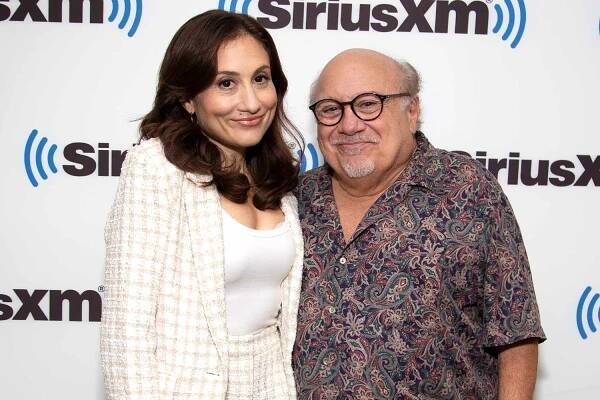 Danny DeVito reveals actress daughter Lucy got married: 'It was very emotional'