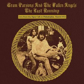 Gram Parsons and Emmylou Harris' ‘The Last Roundup': Album Review