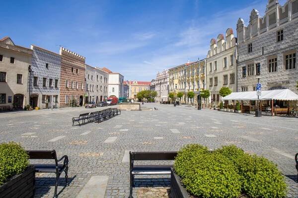Slavonice