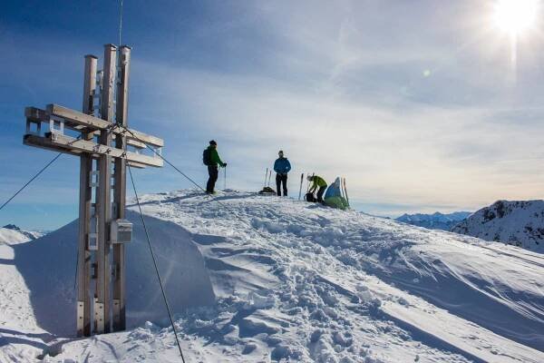 Ski-Hotel in Ski Juwel Wildschönau / Alpbachtal