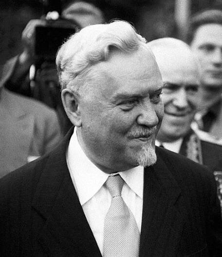 Nikolai Bulganin - Wikipedia