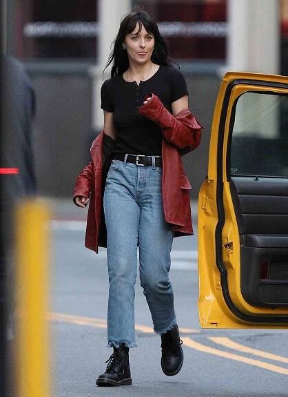 Dakota Johnson