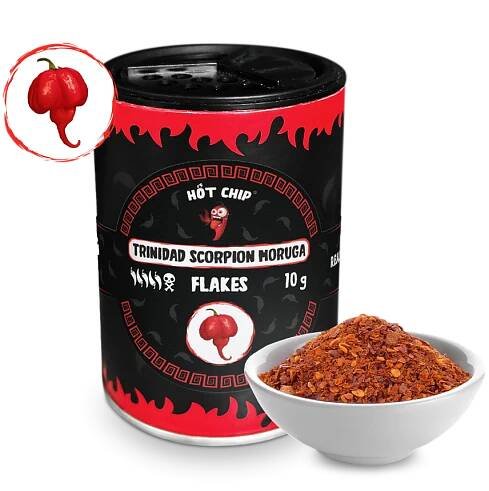 Trinidad Moruga Scorpion chilli vločky 10 g