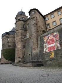 Rakovnické sudety - Návštěva bavorského města Kronach
