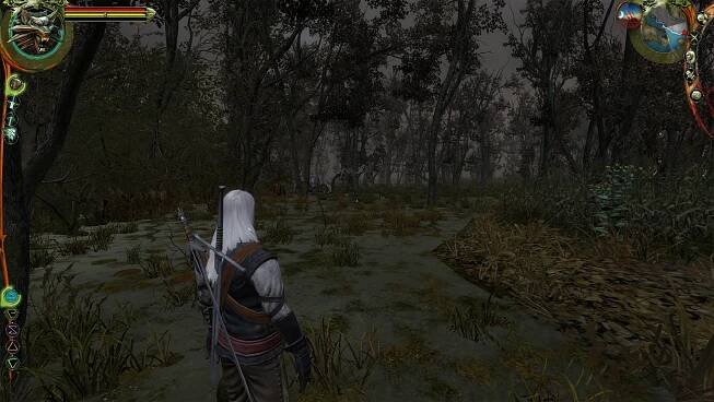 Zaklínač (2007) - GAMELOG